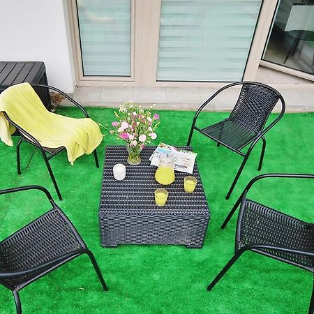 Onholiday Apartamenty Baltycka 코워브제크 외부 사진