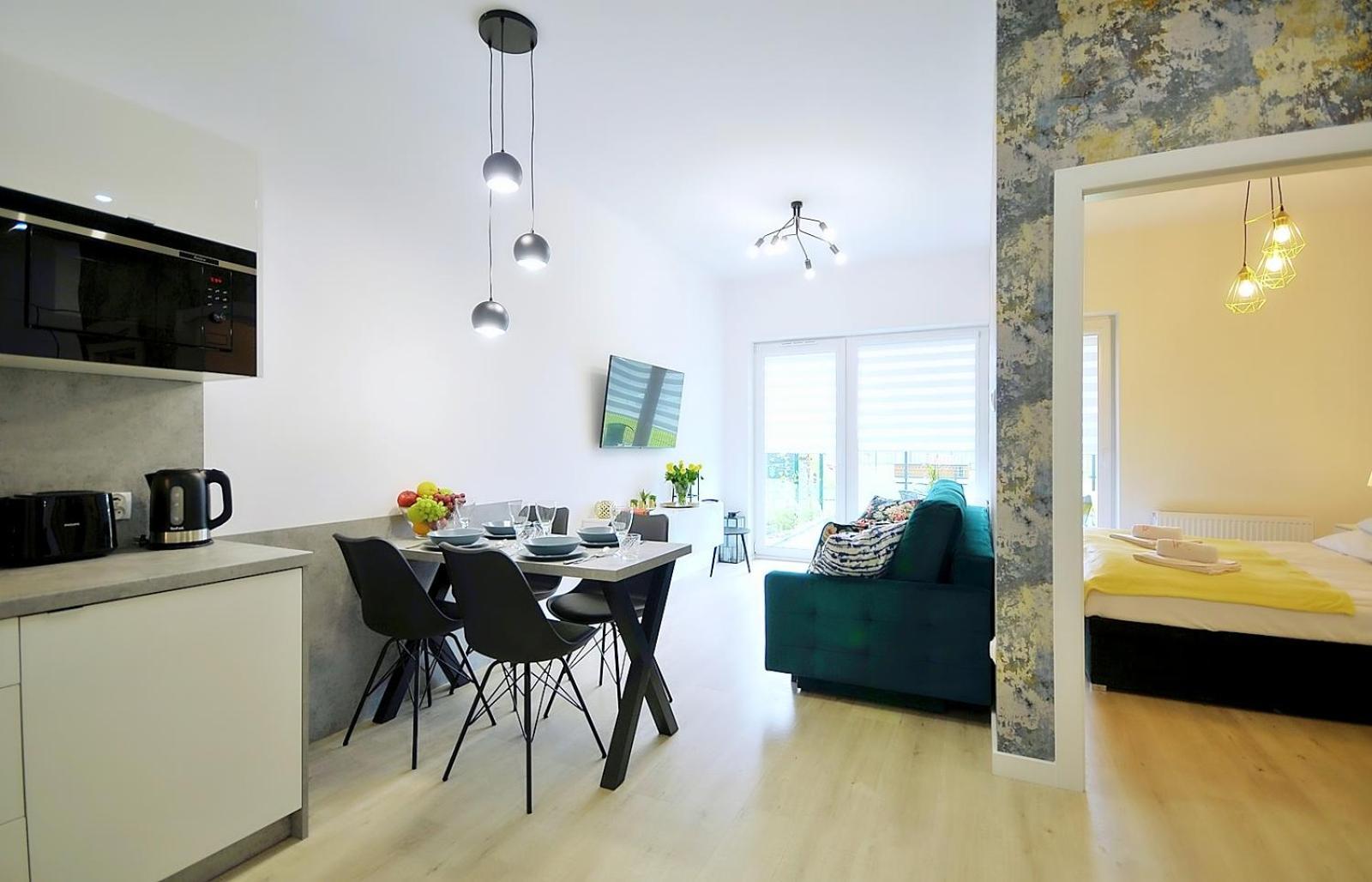 Onholiday Apartamenty Baltycka 코워브제크 외부 사진