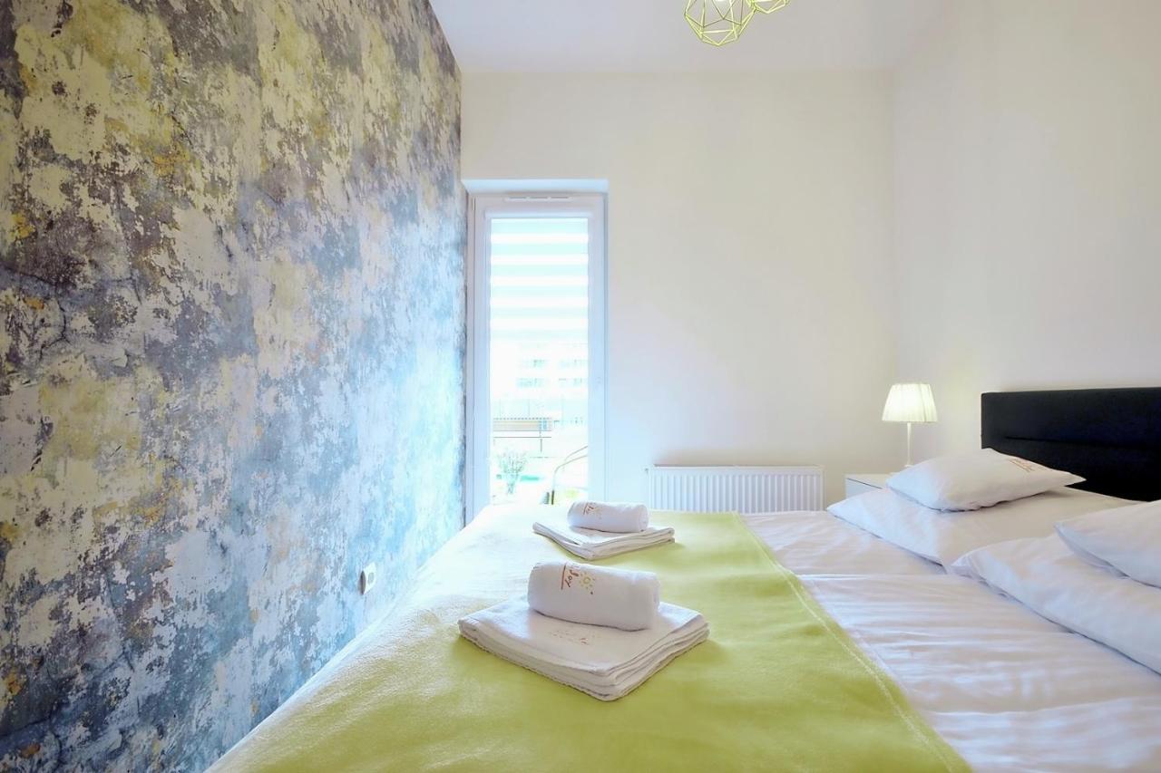 Onholiday Apartamenty Baltycka 코워브제크 외부 사진