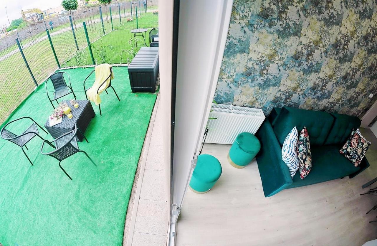 Onholiday Apartamenty Baltycka 코워브제크 외부 사진