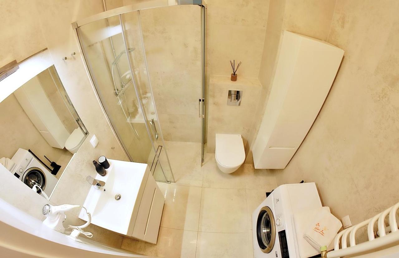 Onholiday Apartamenty Baltycka 코워브제크 외부 사진