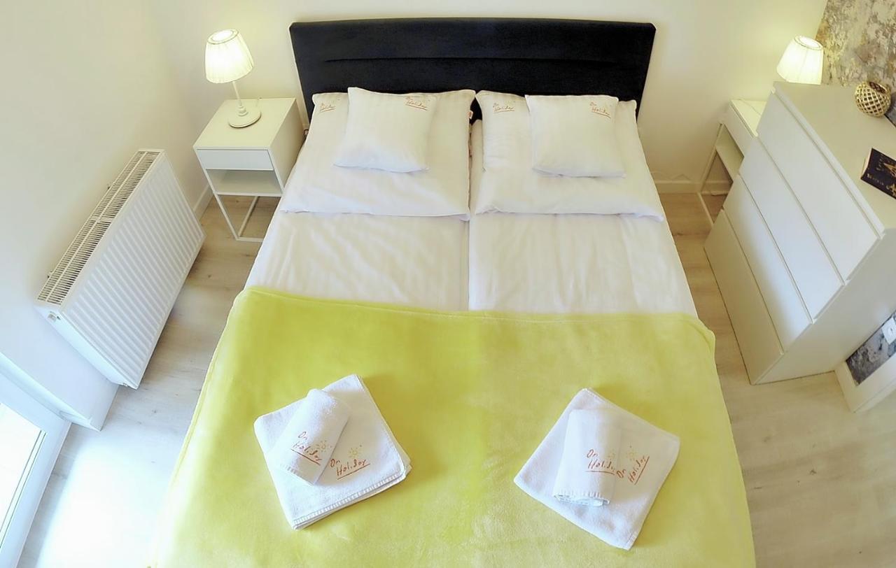 Onholiday Apartamenty Baltycka 코워브제크 외부 사진